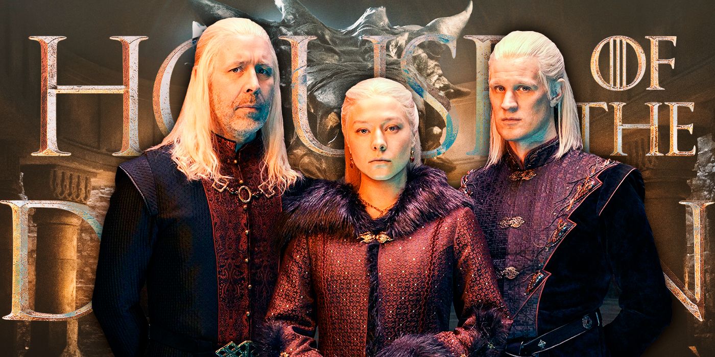 10 escenas de la Casa del Dragón que ponen furiosos a los lectores de libros