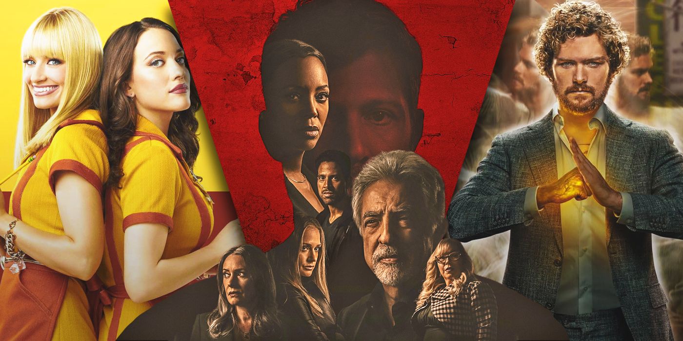 10 grandes programas de televisión que hay que ver (pero hay que ignorar su puntuación en Rotten Tomatoes)