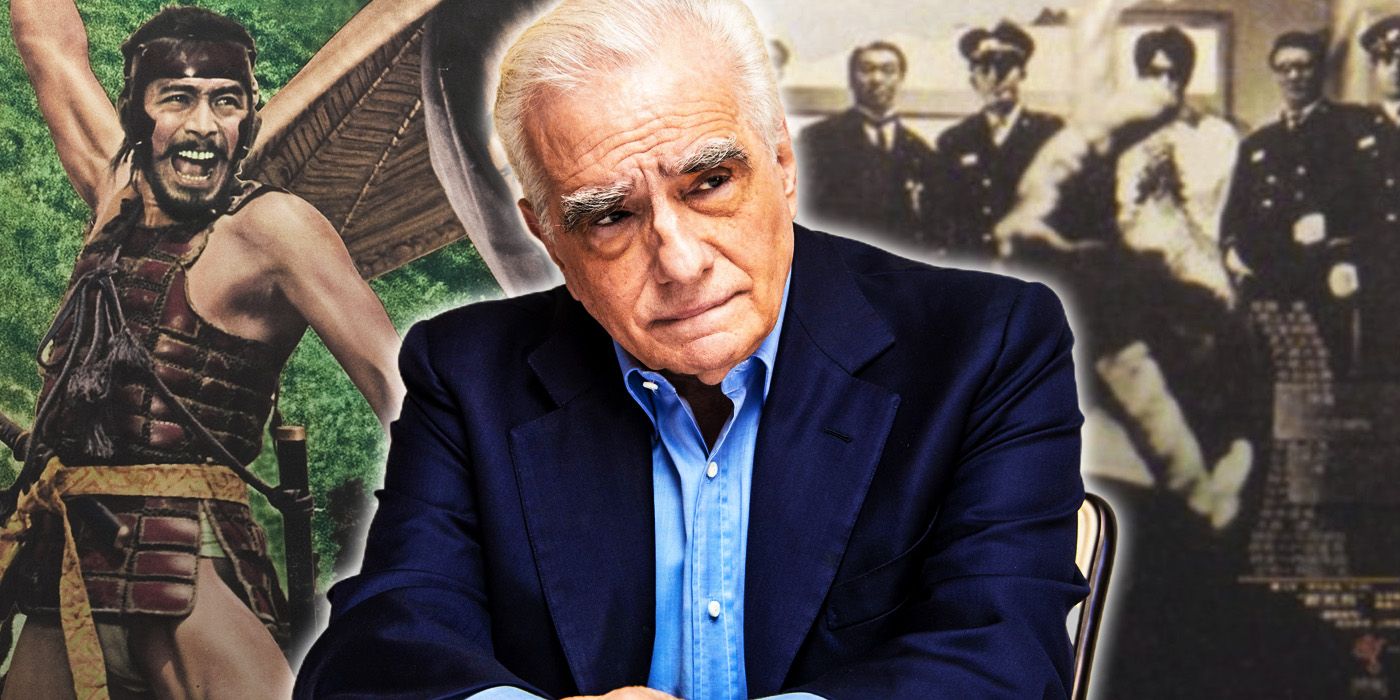 10 increíbles películas extranjeras que Martin Scorsese quiere que vea