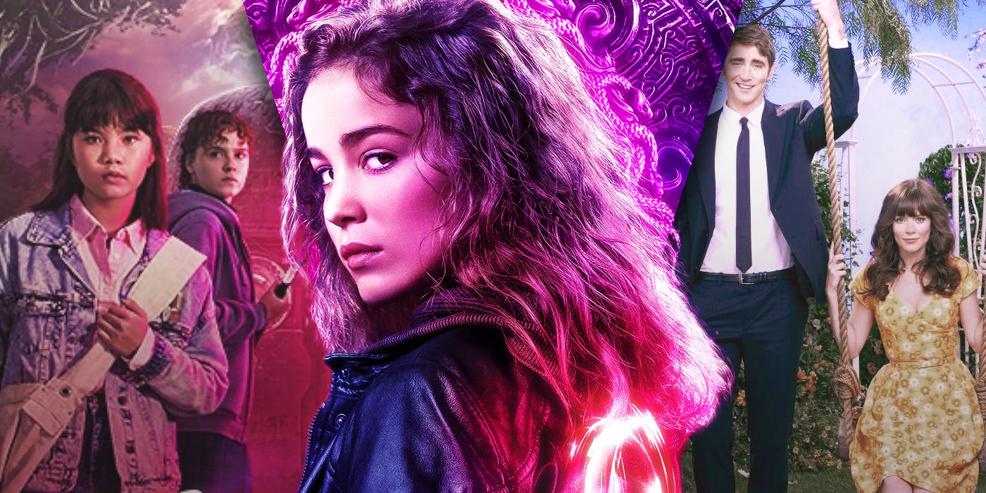 10 increíbles series de televisión que fueron canceladas justo cuando empezaban a ser buenas