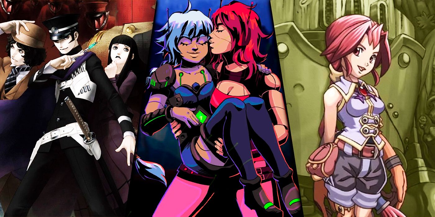 10 juegos de rol poco conocidos que los aficionados al género deben visitar