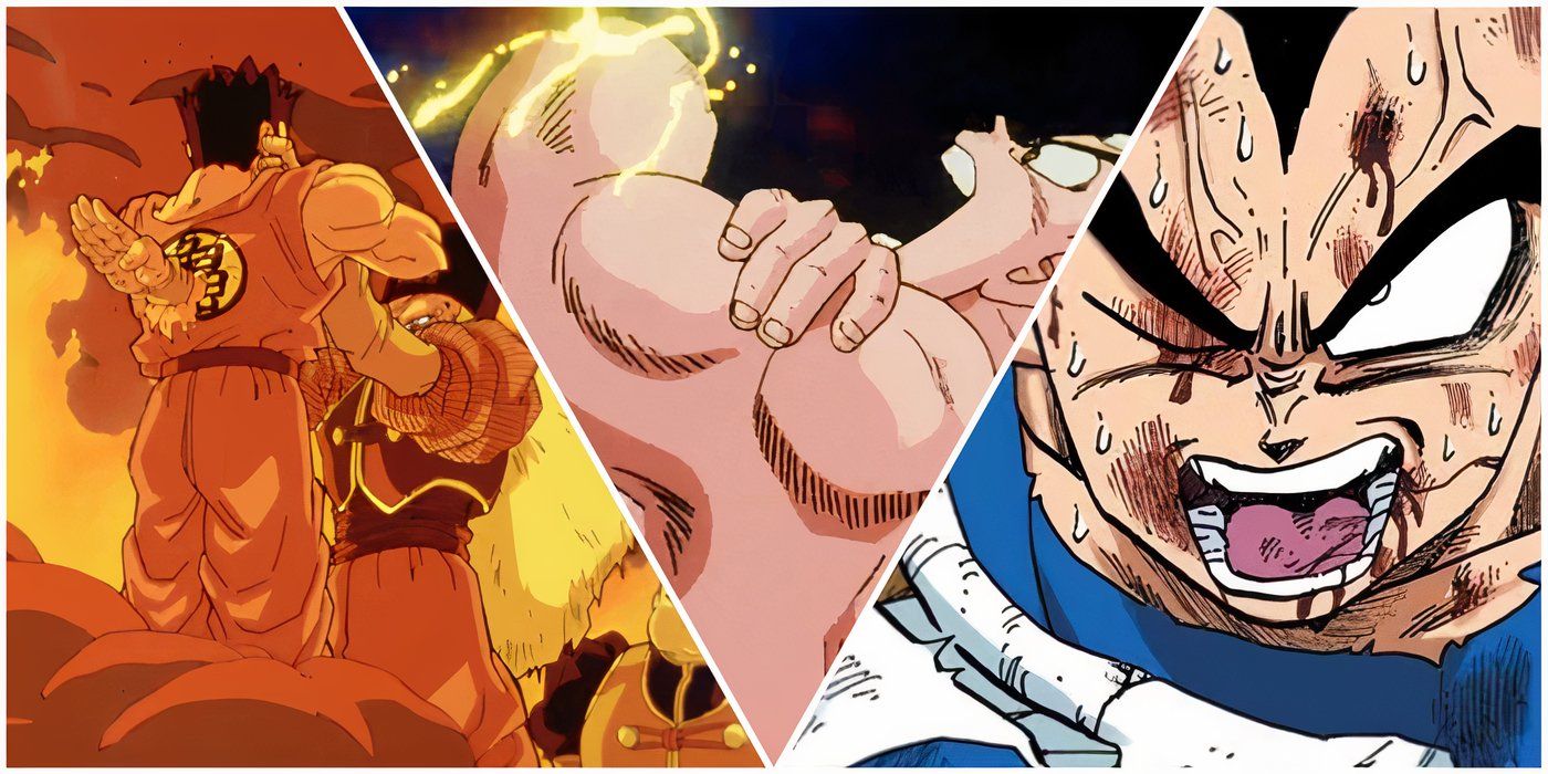 10 lesiones de Dragon Ball que deberían haber sido permanentes