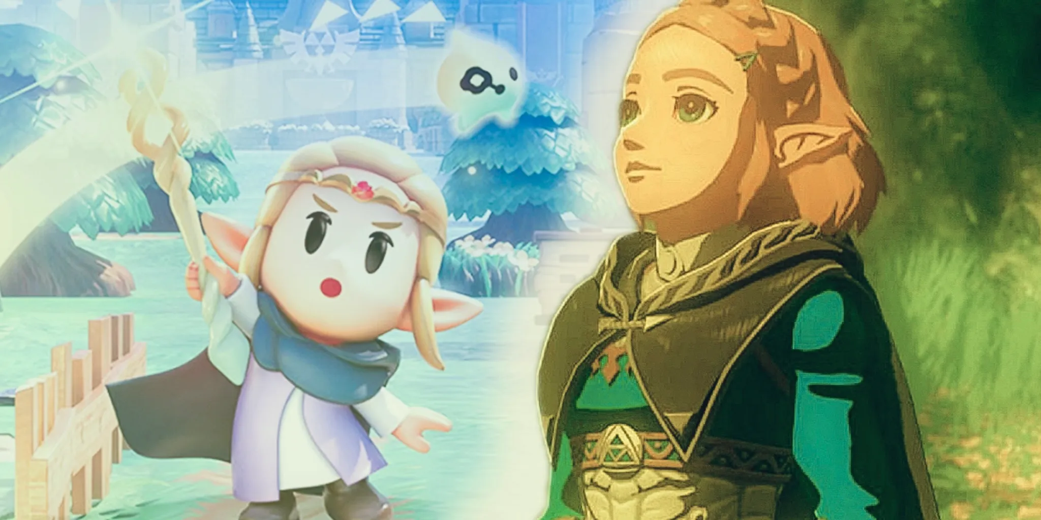 10 maneras en que Ecos de sabiduría ya es mejor que Lágrimas del reino