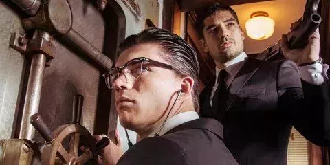 The Gecko brothers fight the supernatural in From Dusk till Dawn: The TV Series.