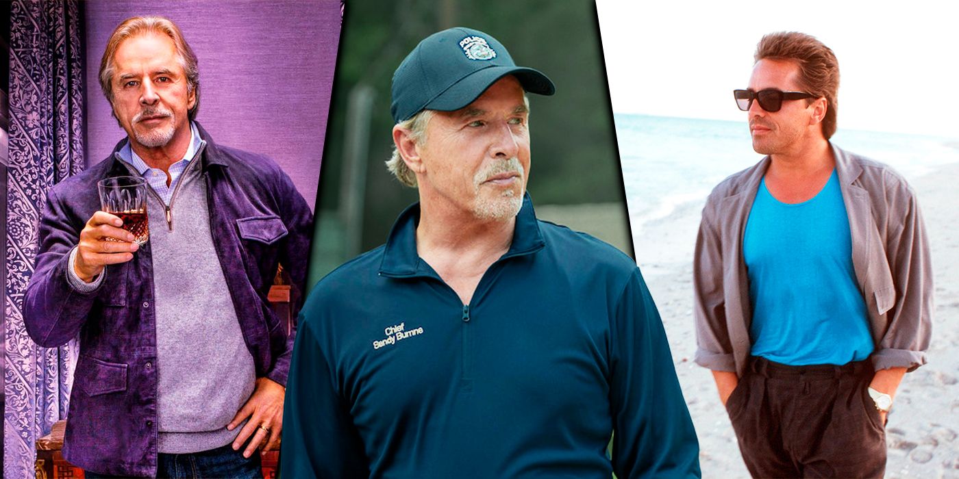 10 mejores películas y series de Don Johnson para ver después de La cresta rebelde