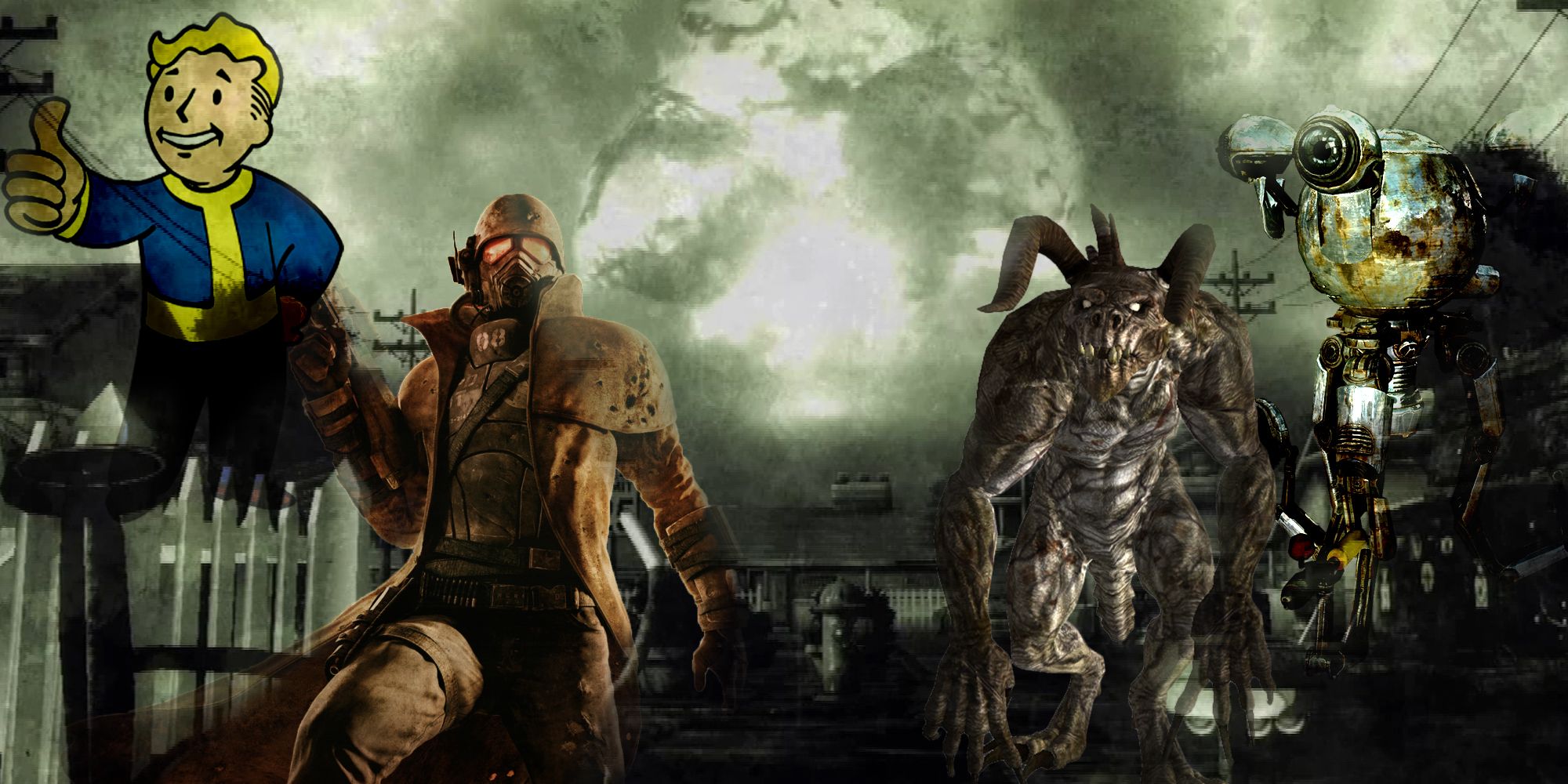 10 misiones secundarias de Fallout mejores que la historia principal