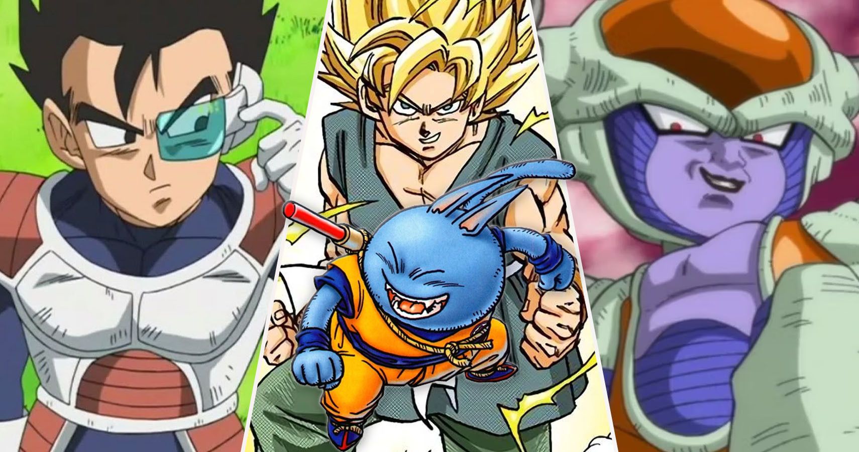 10 oscuros personajes de Dragon Ball que sólo los fans más acérrimos conocen