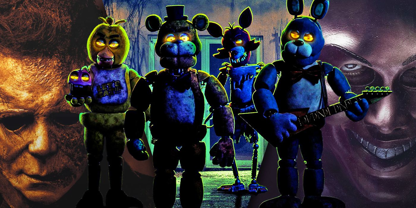 10 películas de terror "podridas" de Blumhouse que en realidad son geniales