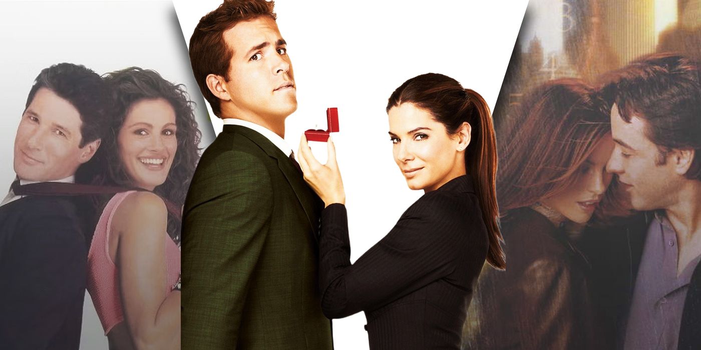 10 películas románticas irreales de las que los fans no se cansan