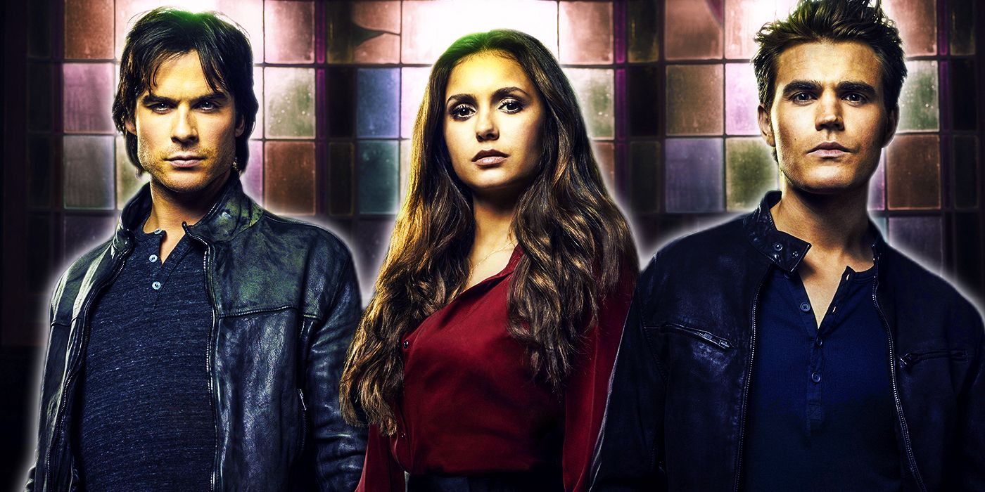 10 películas y series perfectas para los fans de The Vampire Diaries