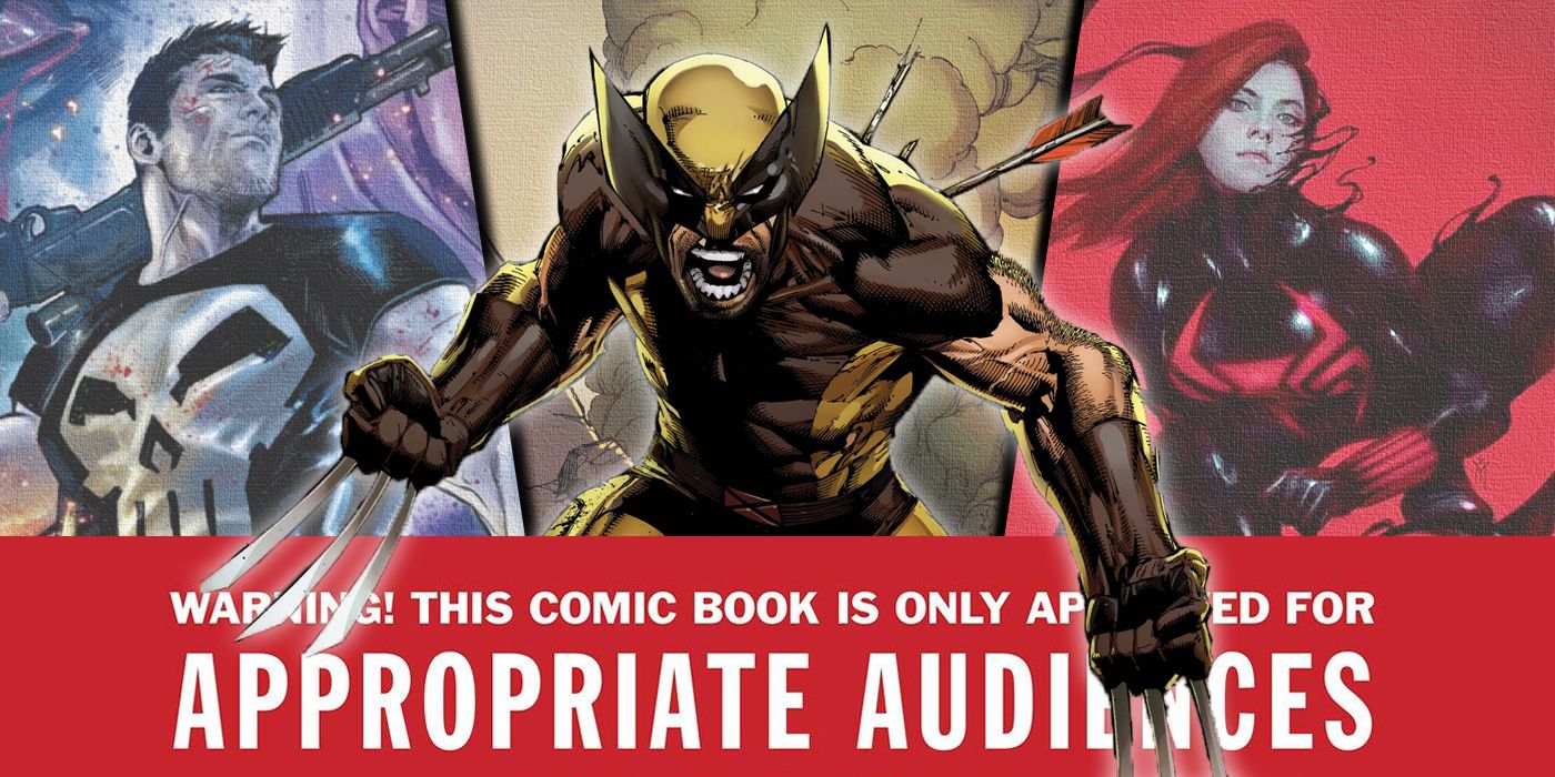 10 personajes de Marvel que deberían tener un título de banda roja