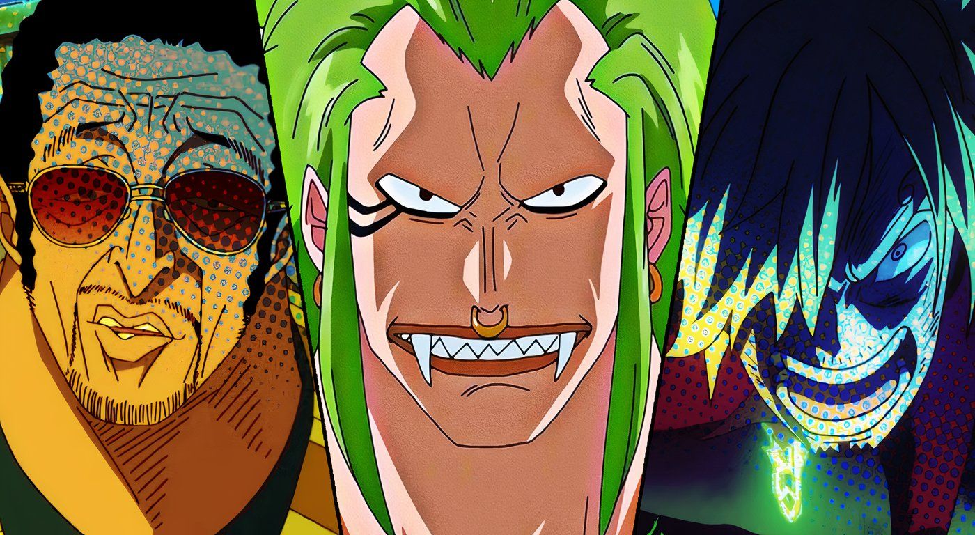 10 personajes de One Piece que pueden vencer a Bartolomeo