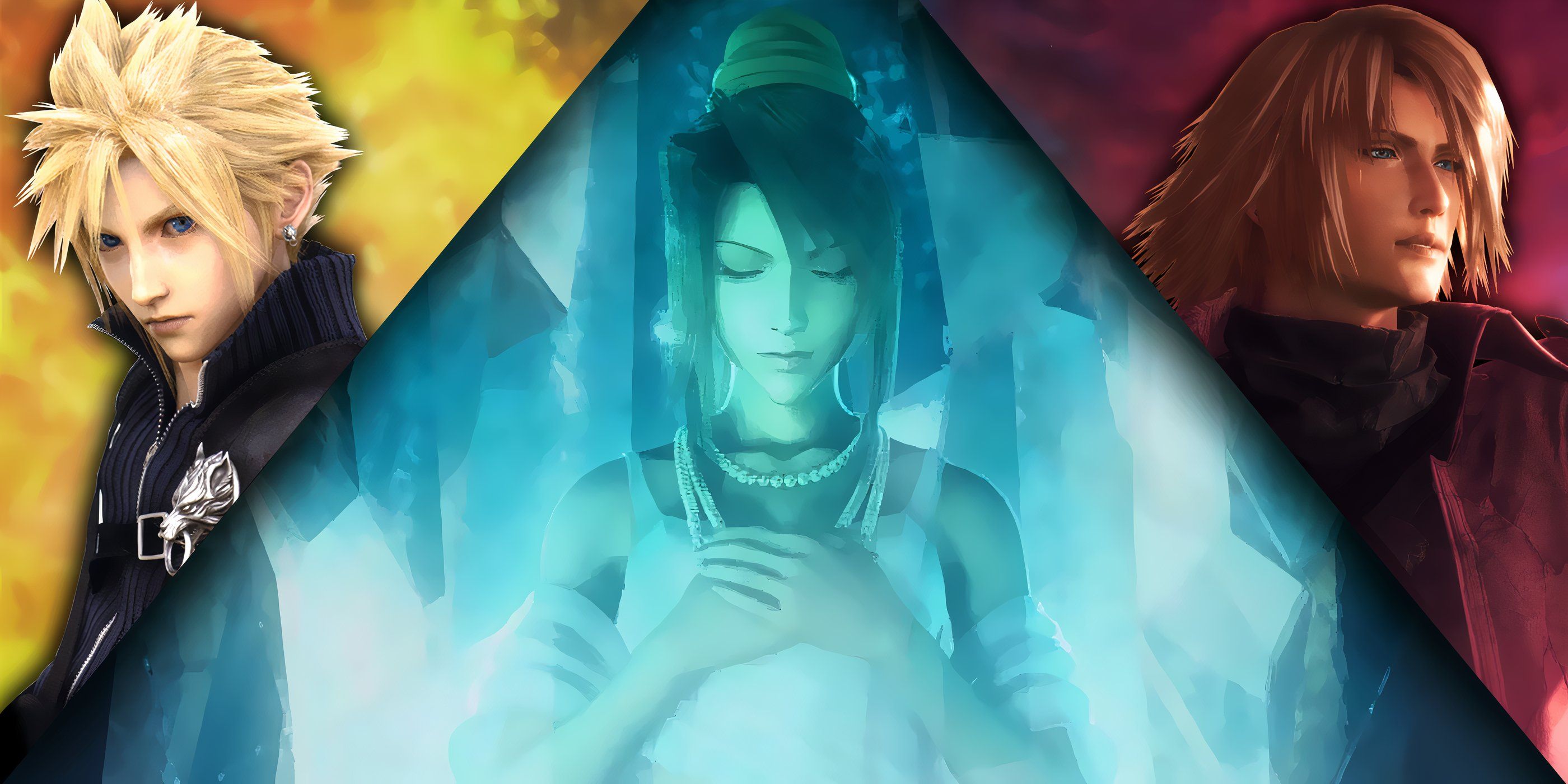 10 personajes que deben aparecer en la tercera parte del remake de Final Fantasy VII