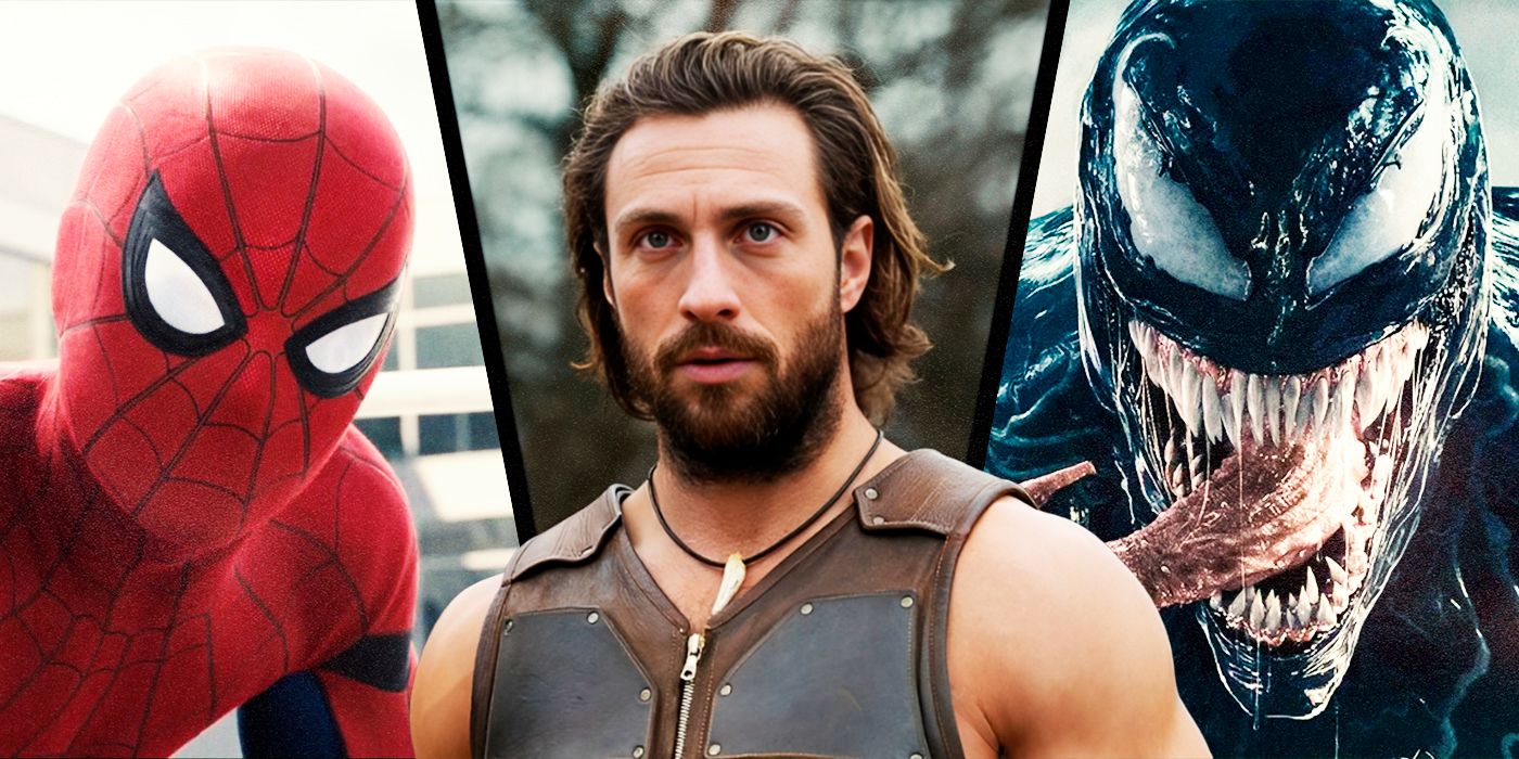 10 personajes que los fans quieren ver en Kraven el cazador