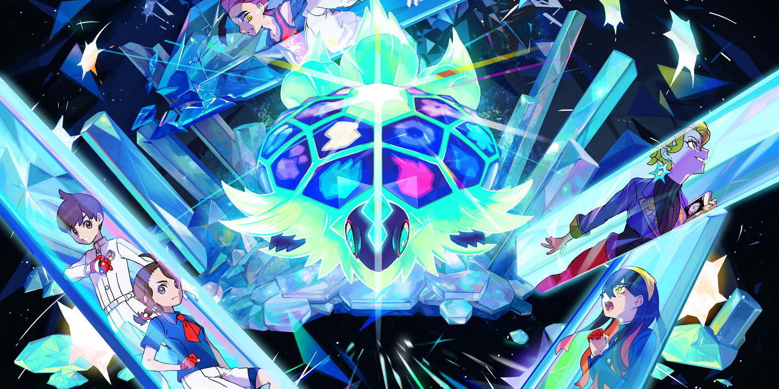 10 Pokémon de Scarlet &amp; Violet que se definen por sus habilidades