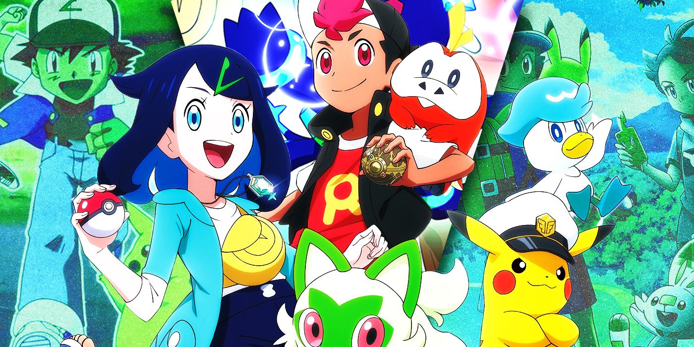 10 Pokémon que los fans quieren ver en Pokémon Horizontes