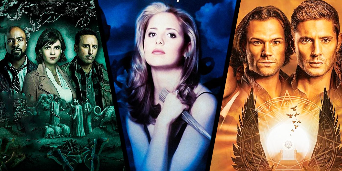 10 procedimentales sobrenaturales que mezclan a la perfección tus géneros favoritos
