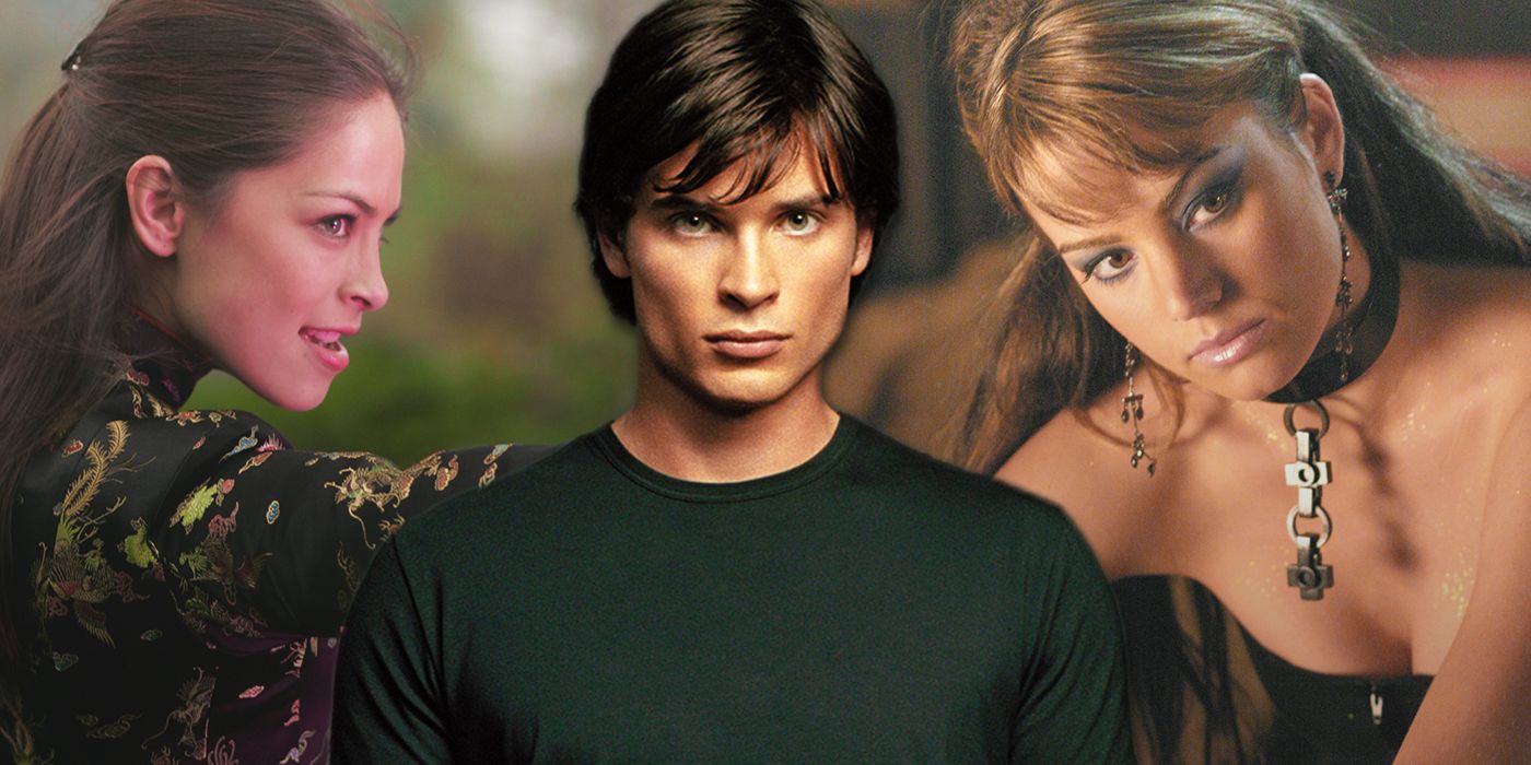 10 razones por las que esta temporada de Smallville es la más polémica
