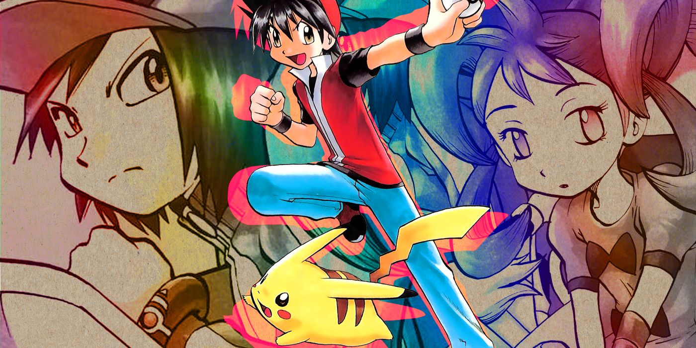 10 razones por las que los fans de Pokémon deberían leer el manga