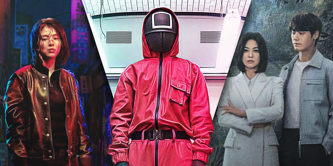 10 series coreanas de suspense que le dejarán boquiabierto