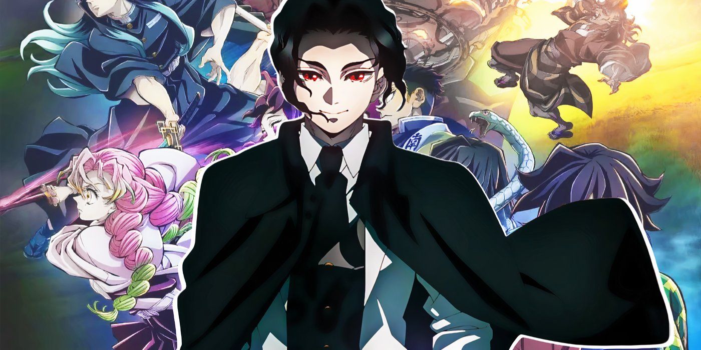 10 veces que Demon Slayer anunció el arco del castillo infinito