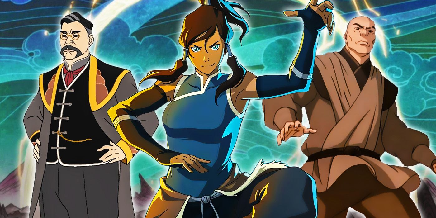 10 veces que Korra demostró que era digna de ser el Avatar