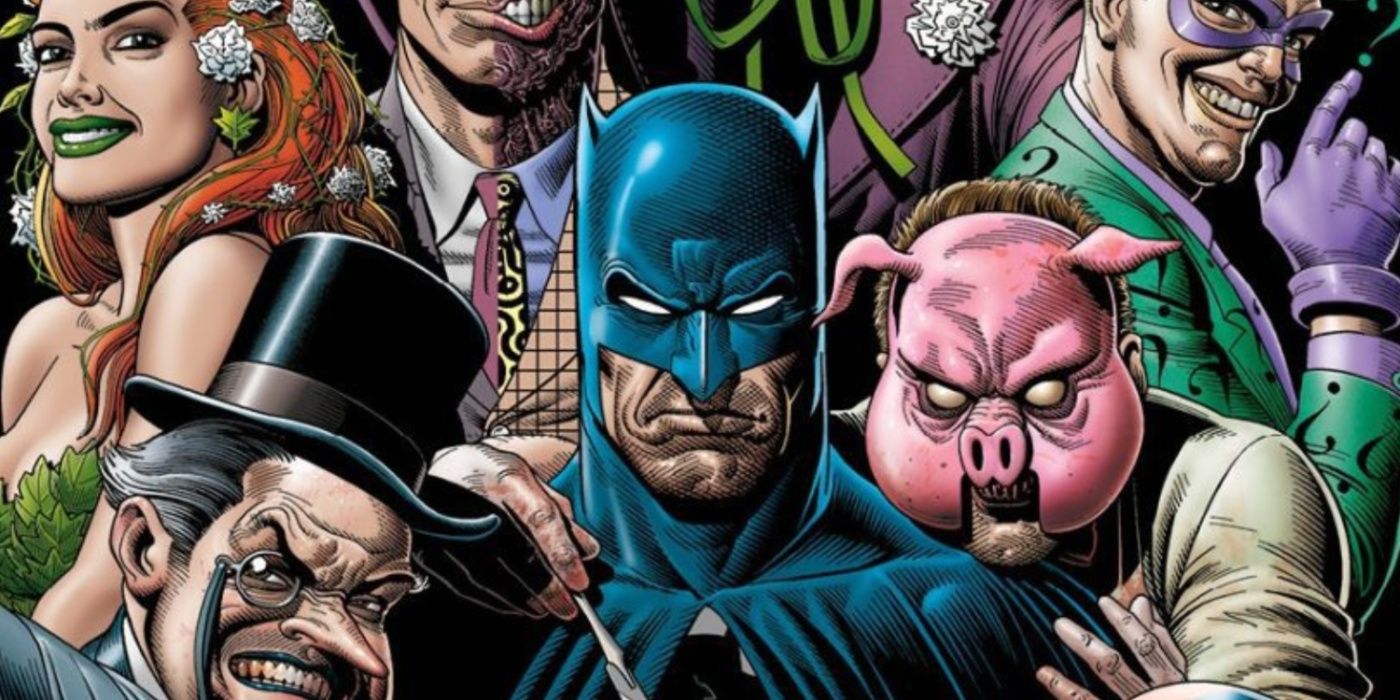 10 Villanos de Batman Que Necesitan Estar en el Universo Absoluto de DC