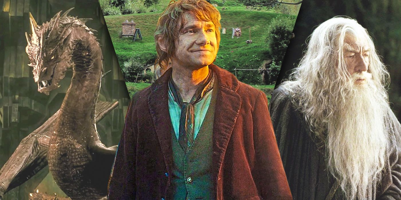 15 cosas de la trilogía de El Hobbit que no tienen sentido