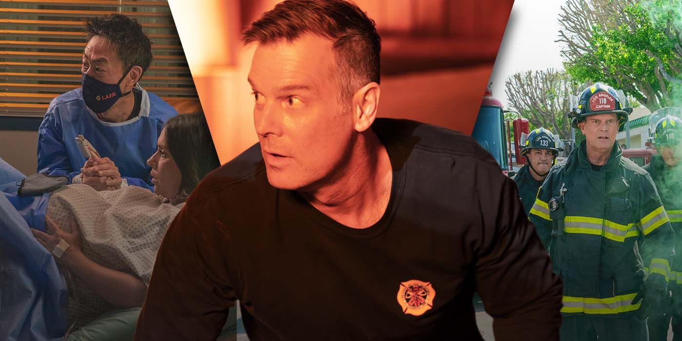 15 desgarradores episodios del 9-1-1 difíciles de volver a ver