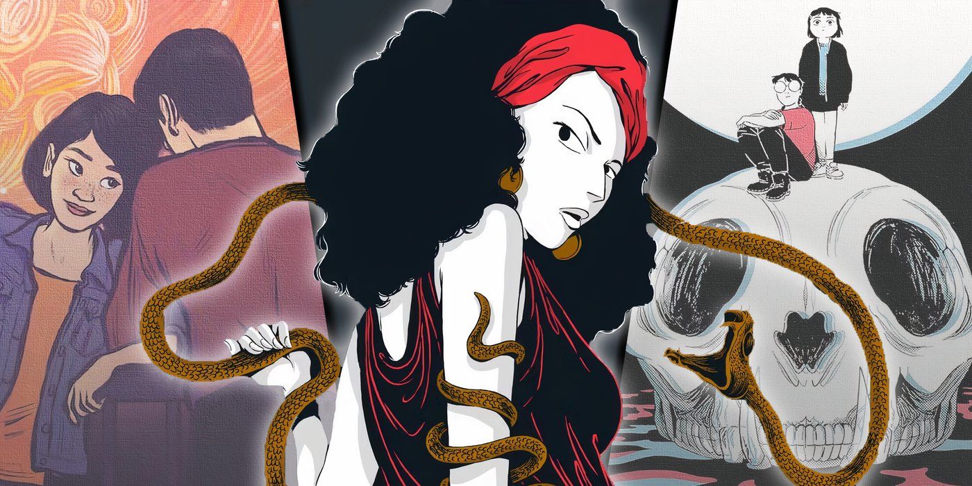 15 nuevas e interesantes novelas gráficas de 2024 (hasta ahora)