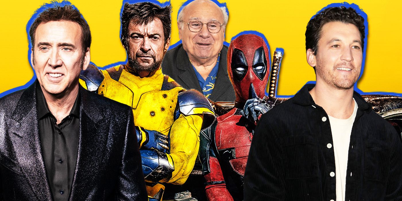 7 Actores fantásticos que estuvieron a punto de salir en Deadpool y Lobezno