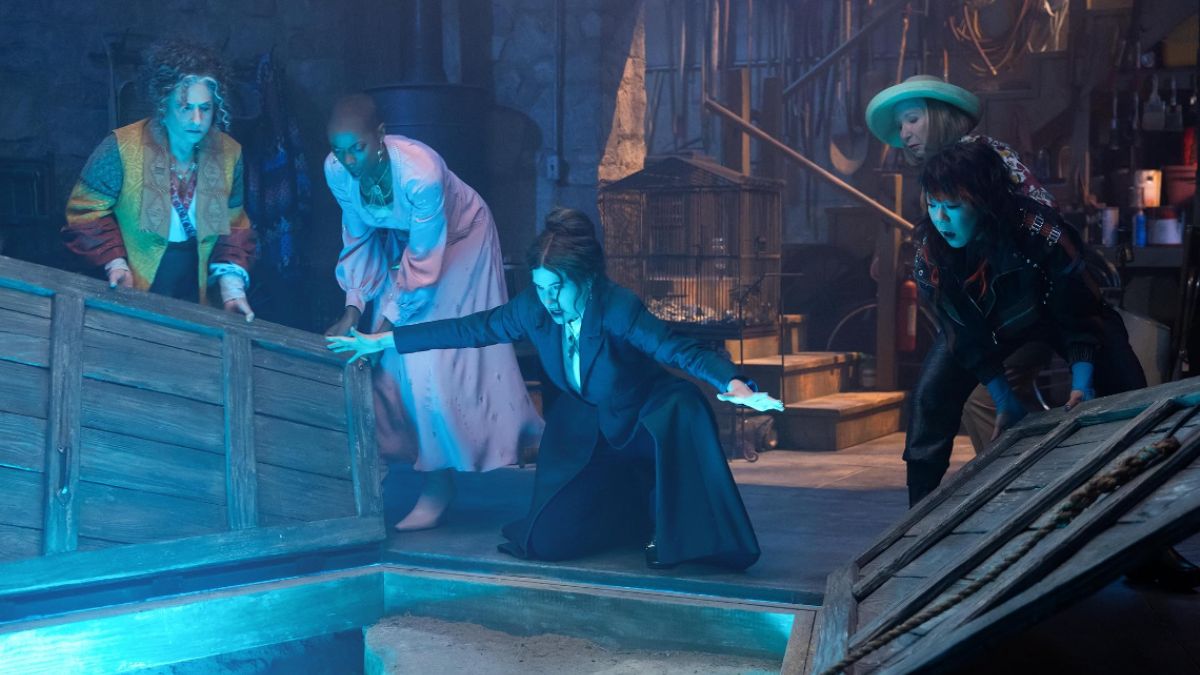 Agatha All Along Fechas y horarios de estreno de los episodios