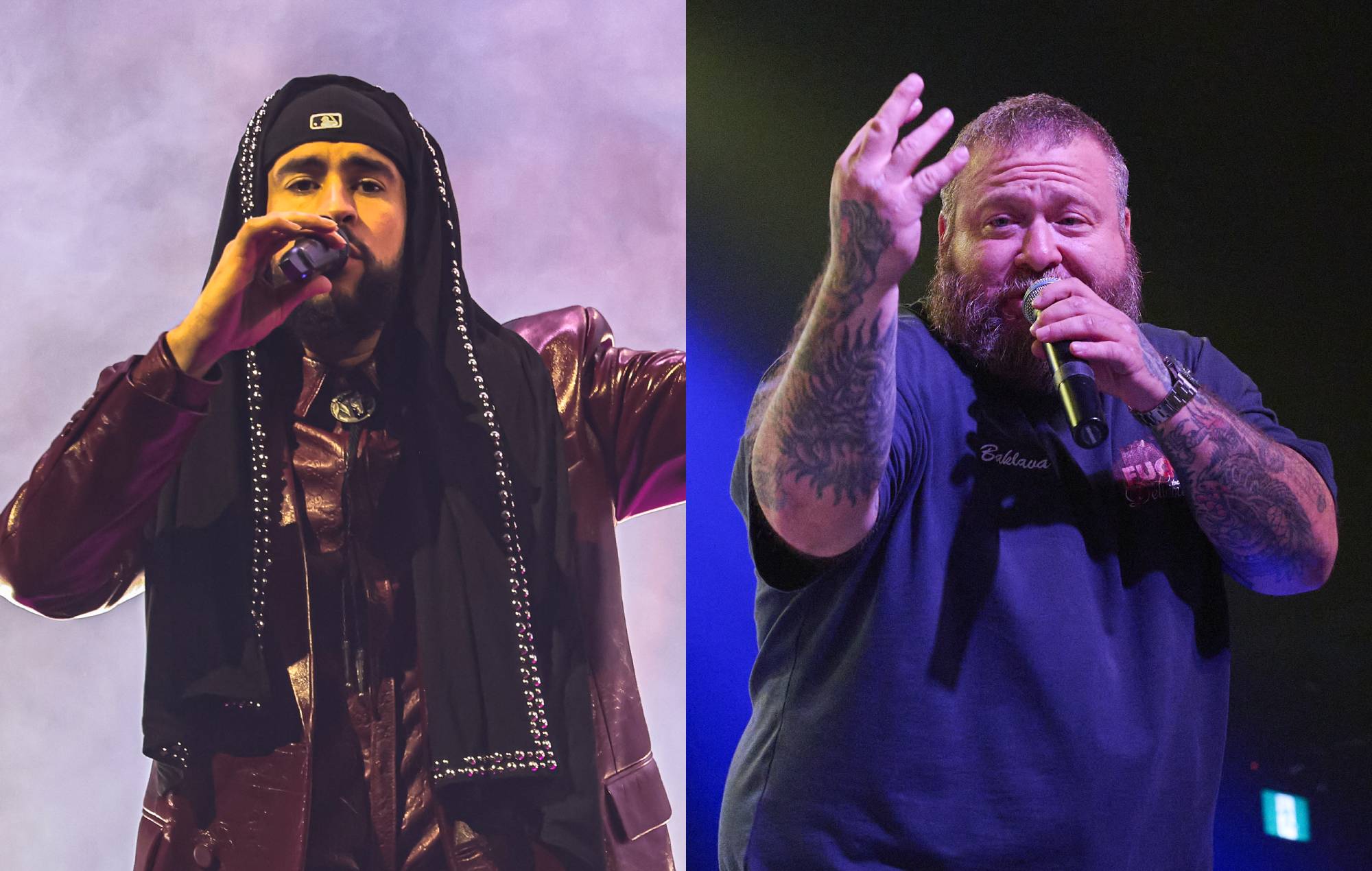 Bad Bunny y Action Bronson protagonizarán "Atrapado robando", la nueva película de Darren Aronofsky
