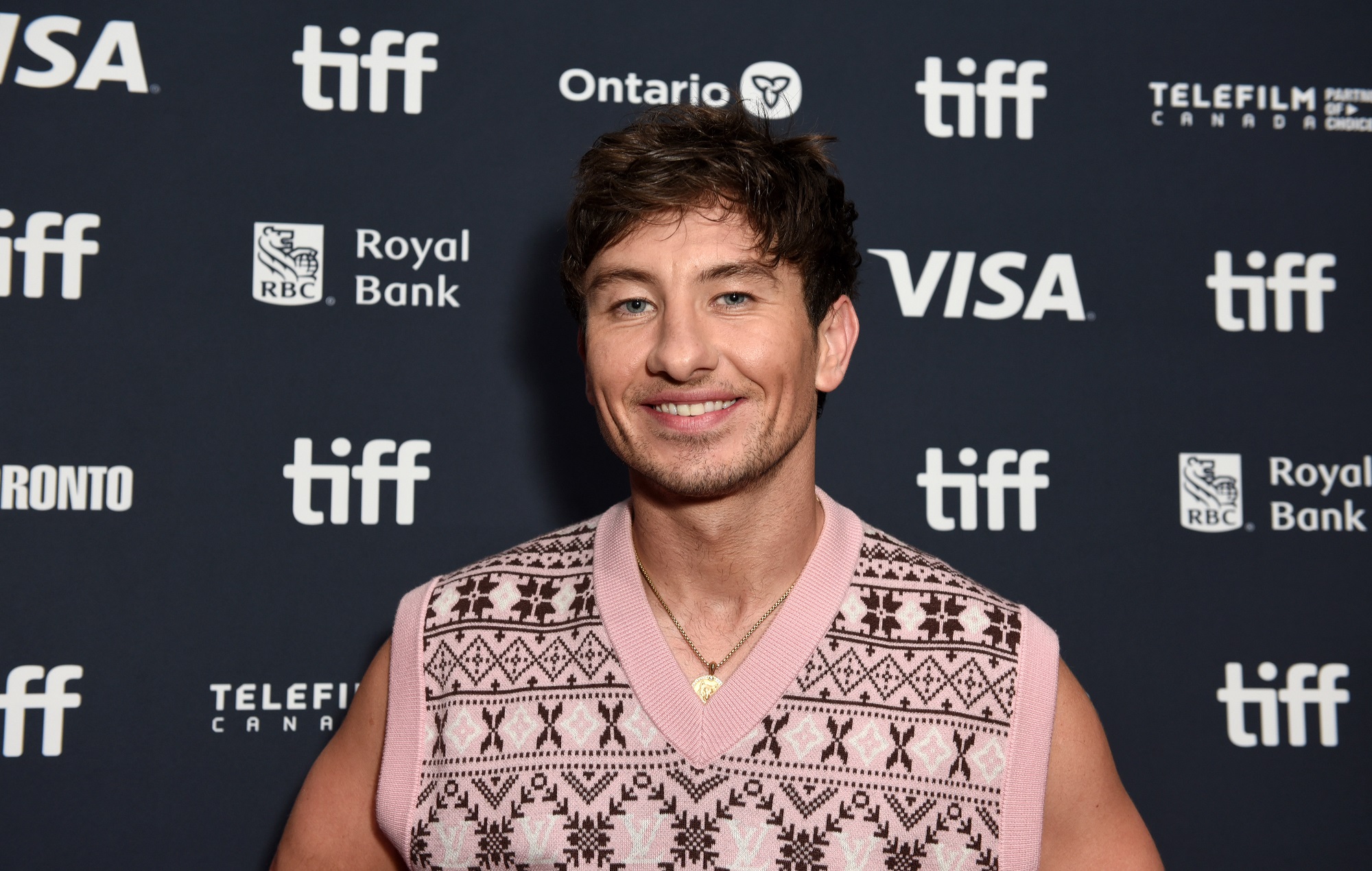 Barry Keoghan bromea sobre su método para la película "Peaky Blinders