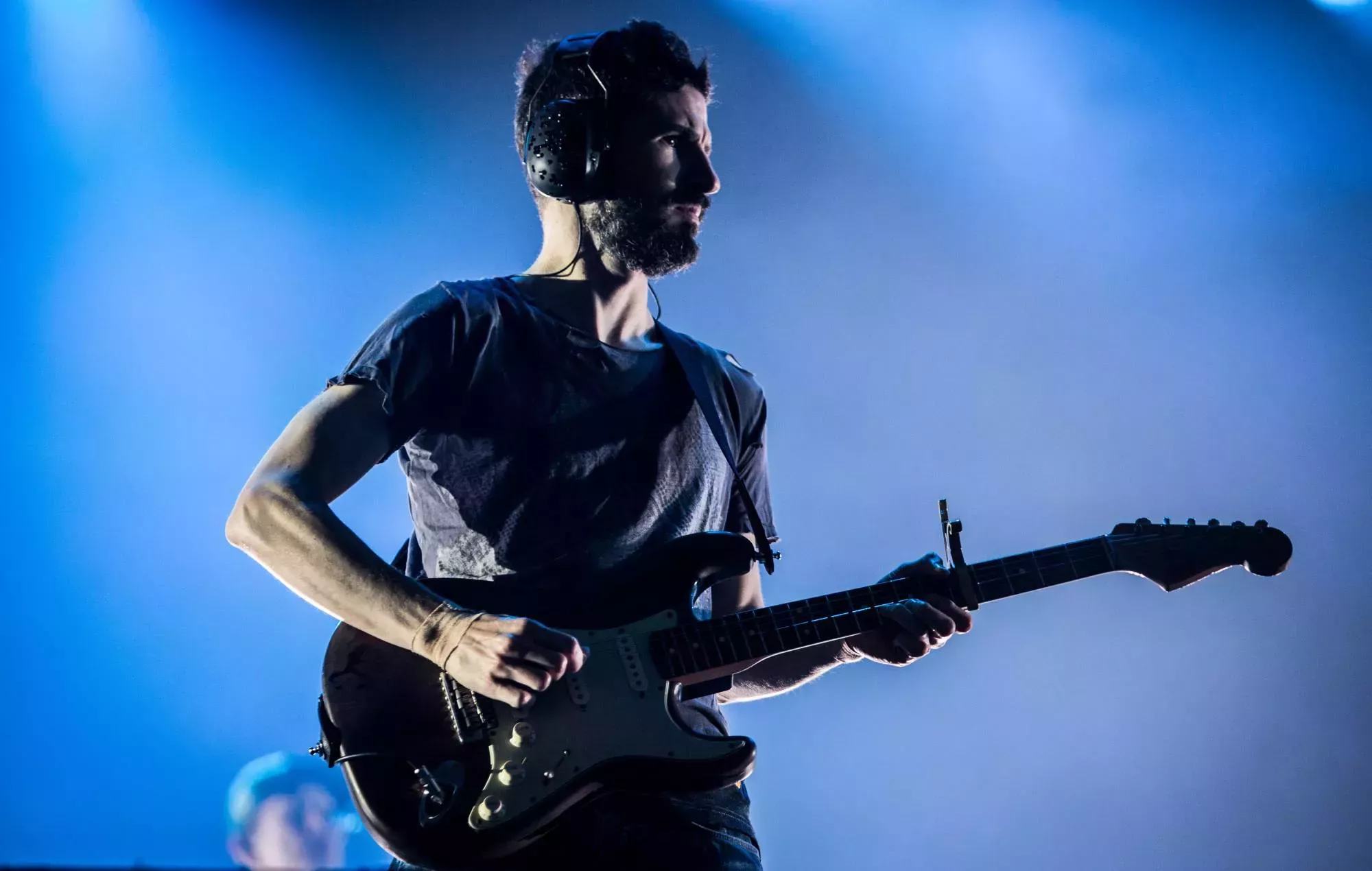 Brad Delson, guitarrista de Linkin Park, confirma que no participará en ningún concierto