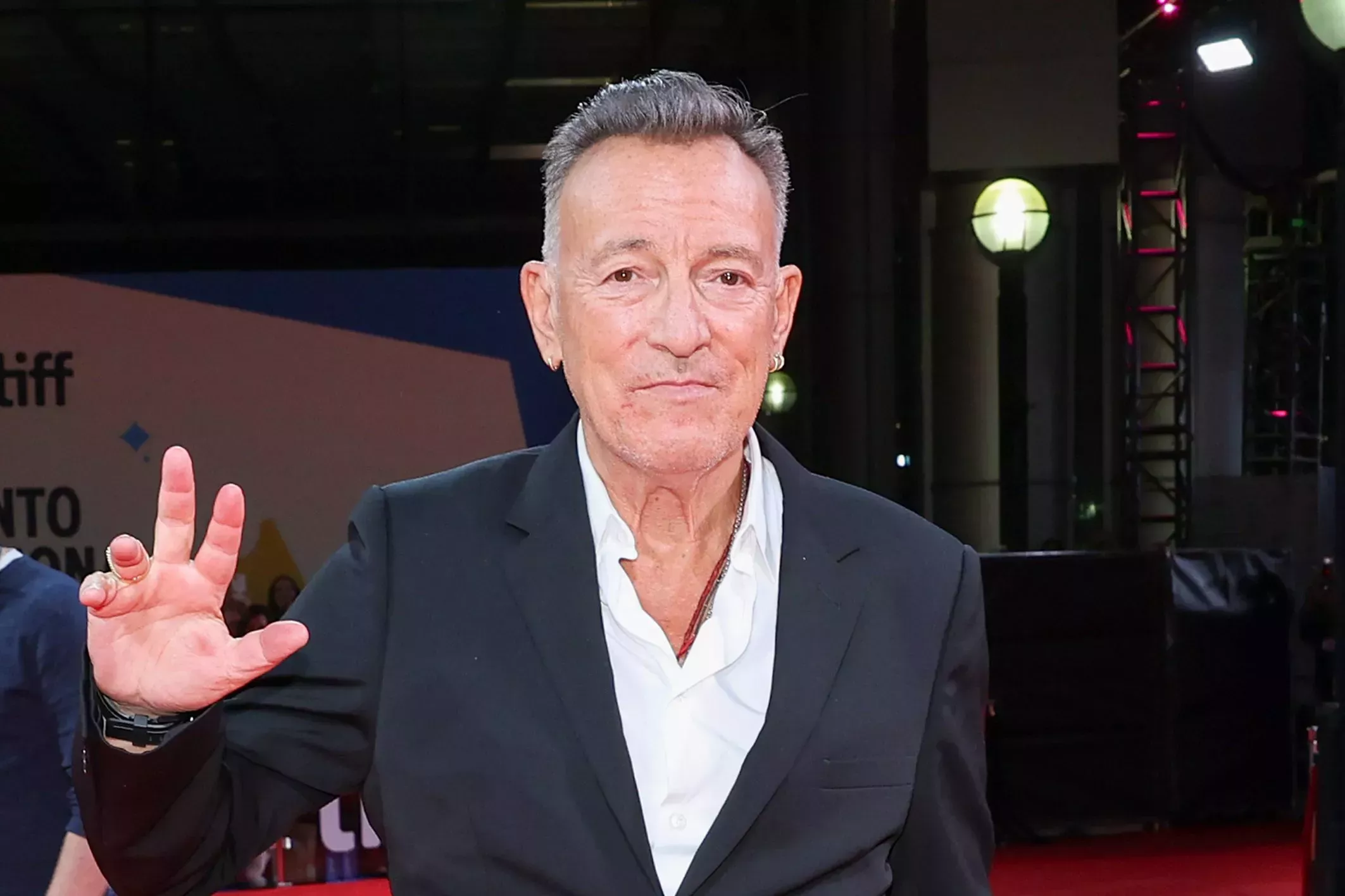 Bruce Springsteen reflexiona sobre su muerte en el documental