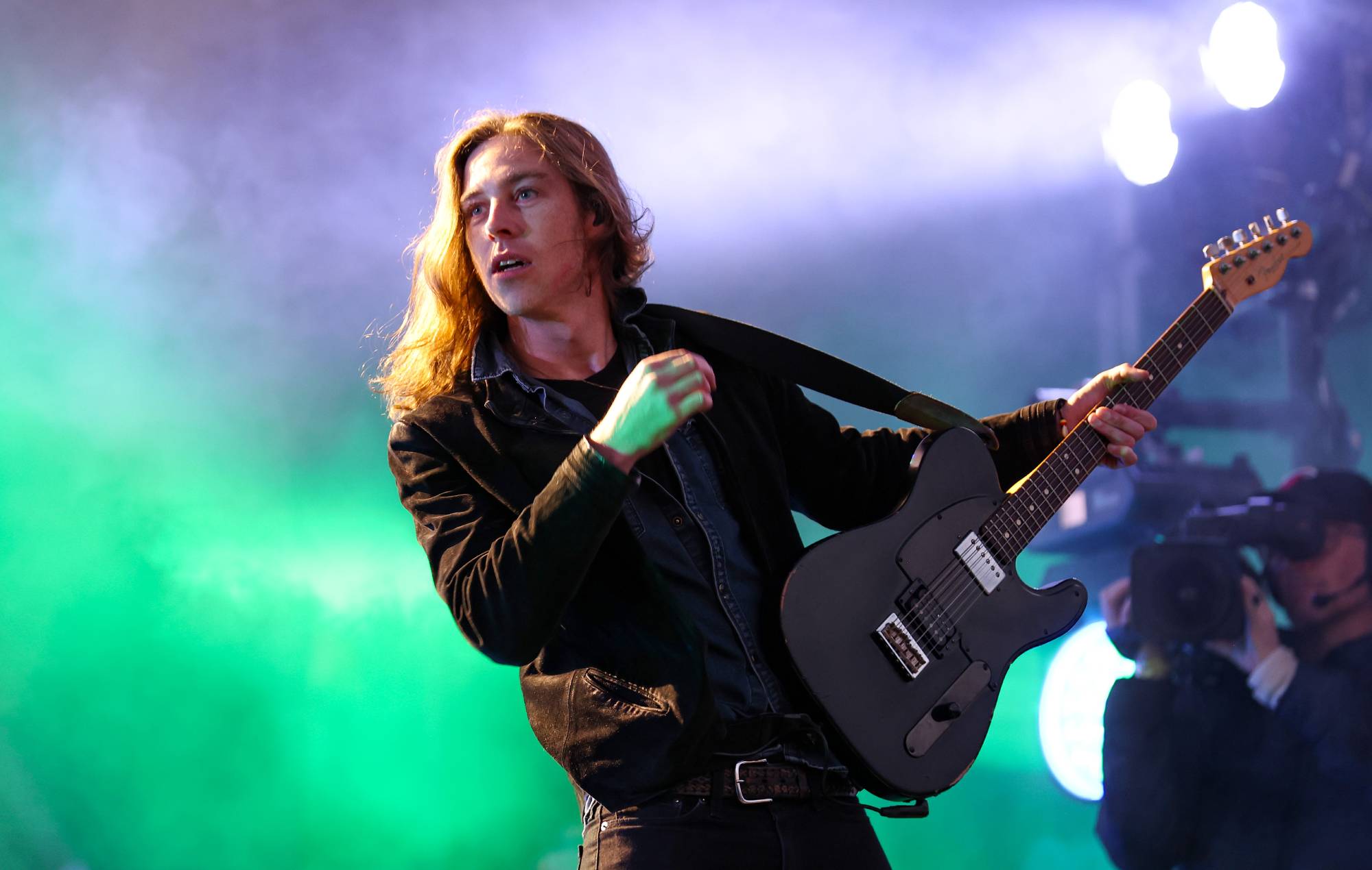 Catfish &amp; The Bottlemen cancelan su concierto en Dublín poco antes de la apertura de puertas