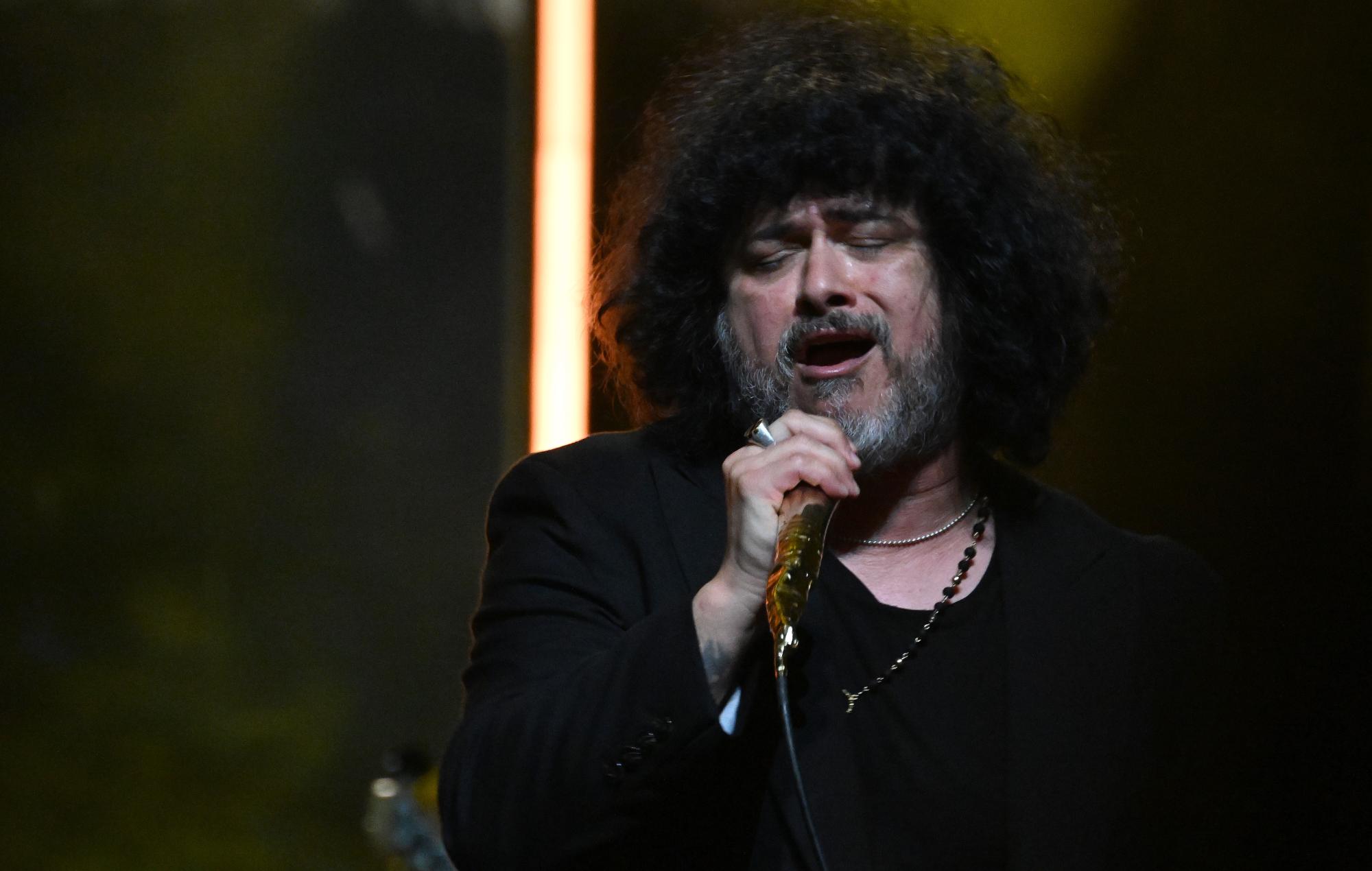 Cedric Bixler-Zavala comparte un meme en torno a la polémica Emily Armstrong de Linkin Park: "Os lo dije, joder"