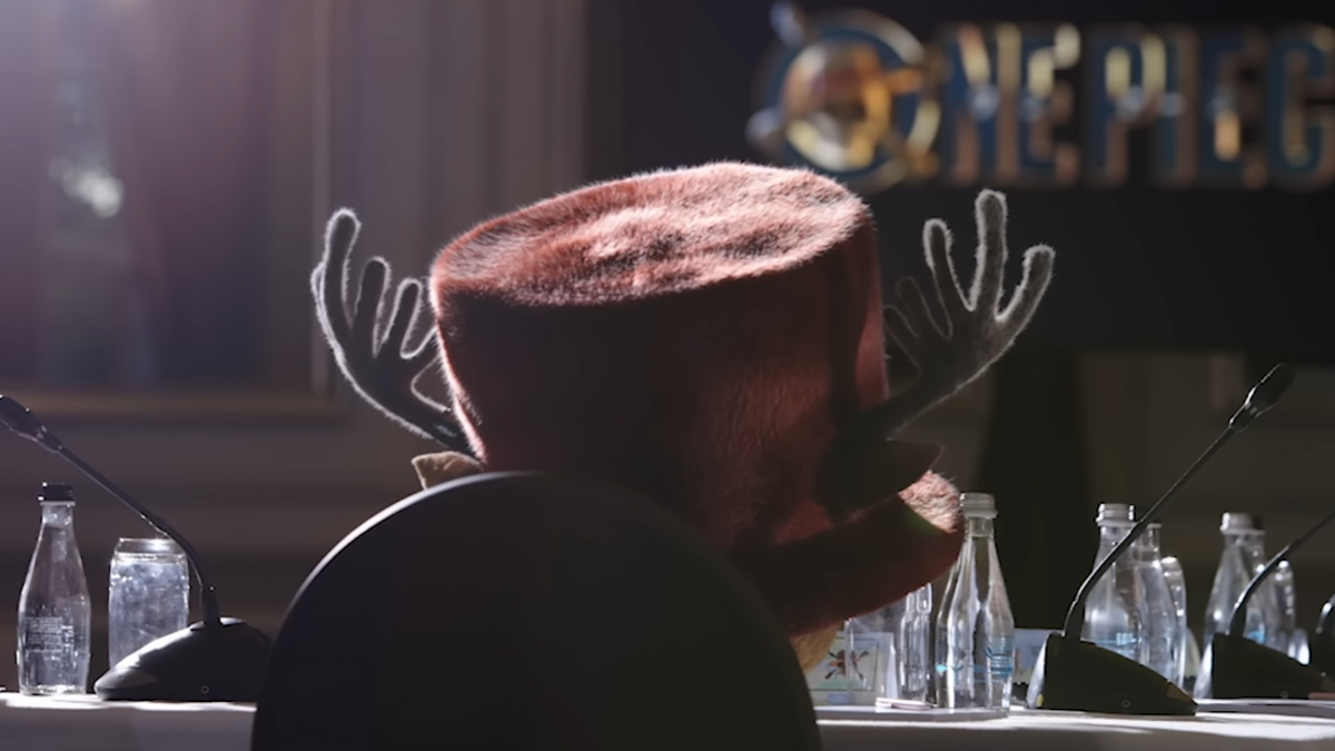 ¡Chopper ya está aquí! Netflix revela por fin un importante personaje de la segunda temporada de One Piece