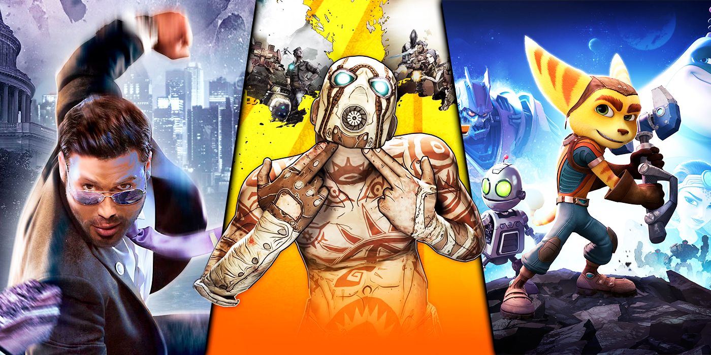 Clasificación de las 10 armas más extrañas de la historia de los videojuegos