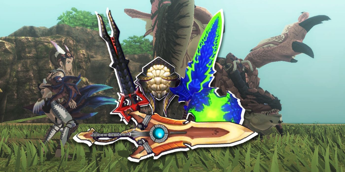 Clasificación de las 10 mejores armas de Monster Hunter Stories
