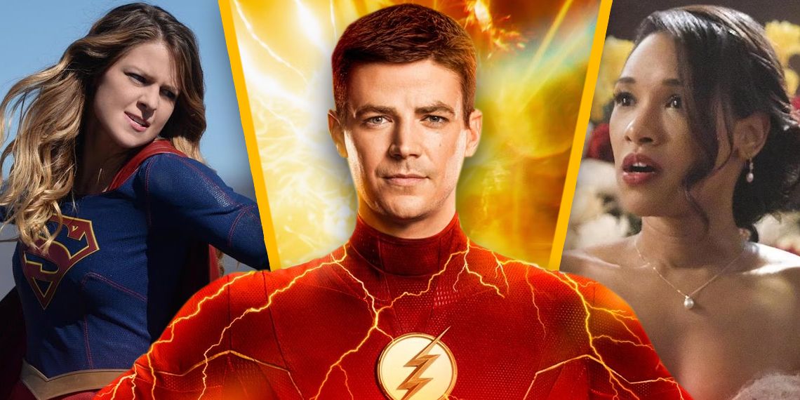 Clasificación de las 10 mejores escenas de lucha del Arrowverse