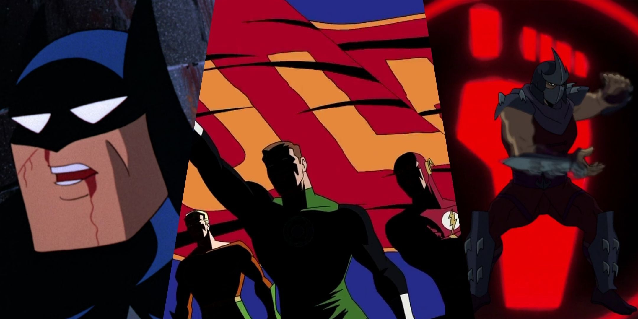 Clasificación de las 10 mejores películas de animación de DC