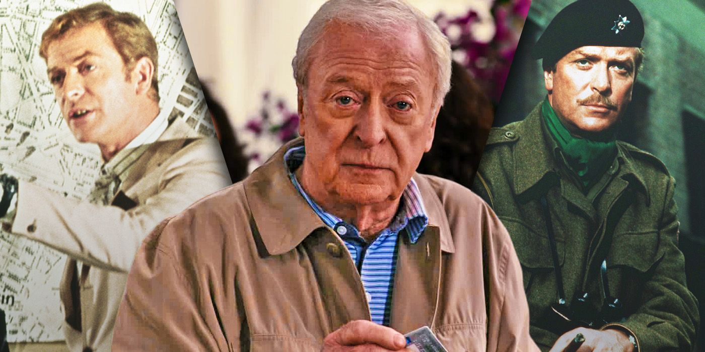 Clasificación de las 10 mejores películas de Michael Caine