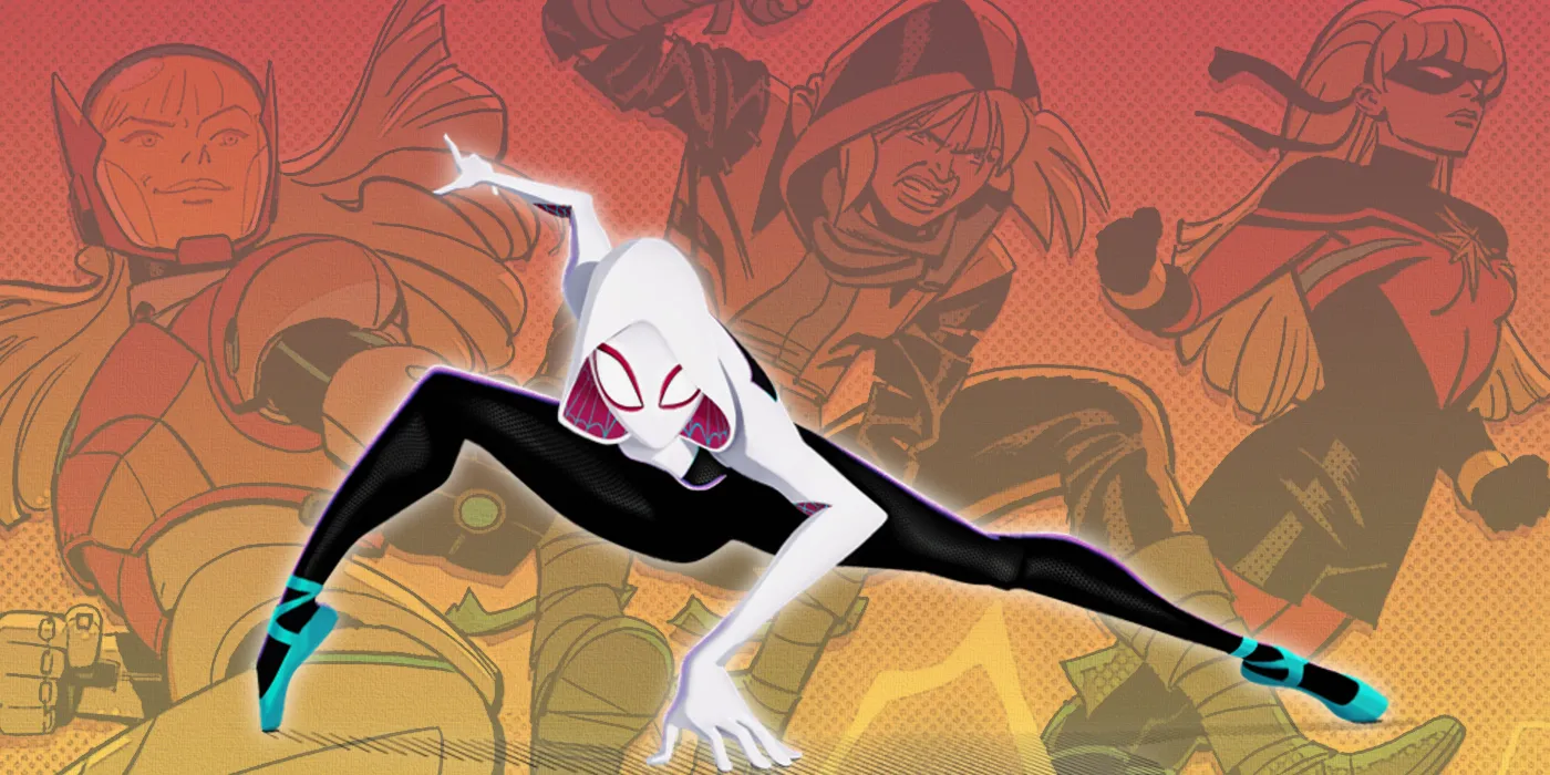 Clasificación de las 10 mejores variantes de Spider-Gwen