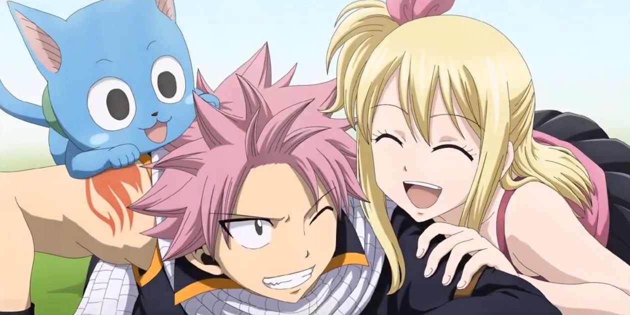 Clasificación de las 10 naves más sanas de Fairy Tail