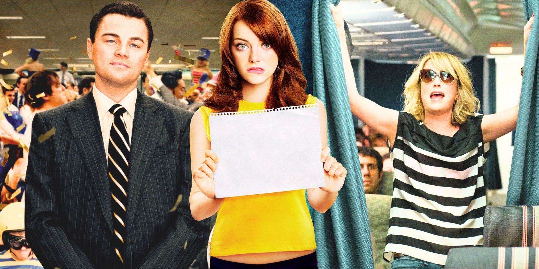 Clasificación de las mejores comedias de la década de 2010