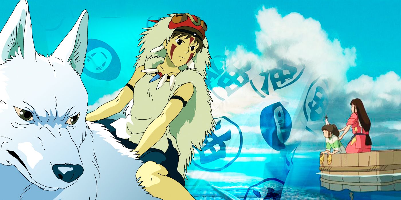 Clasificación de las mejores películas de Studio Ghibli para llorar a gusto