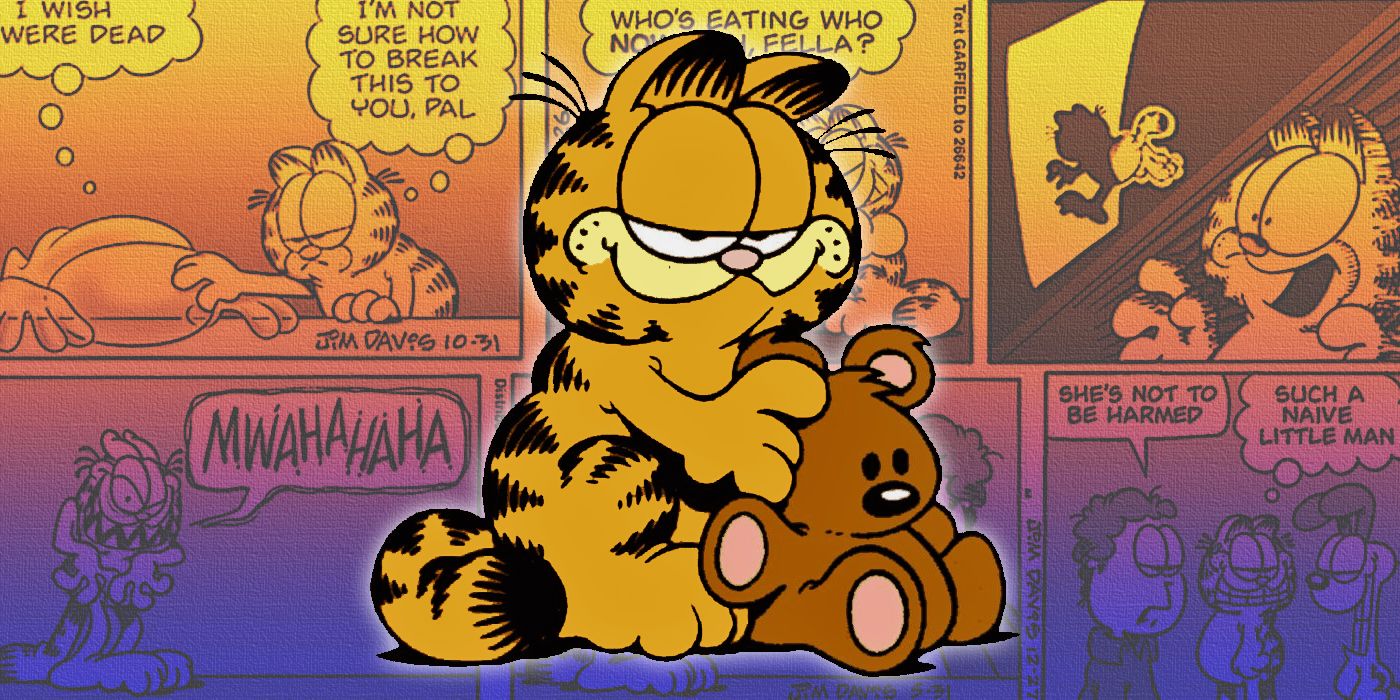 Clasificación de los 10 cómics más espeluznantes de Garfield