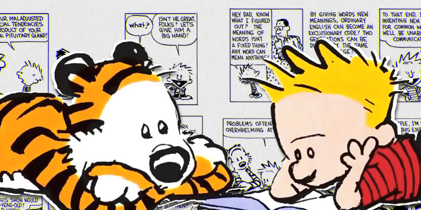 Clasificación de los 10 cómics más inspiradores de Calvin &amp; Hobbes